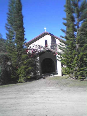 picture of St Cecelia's Church